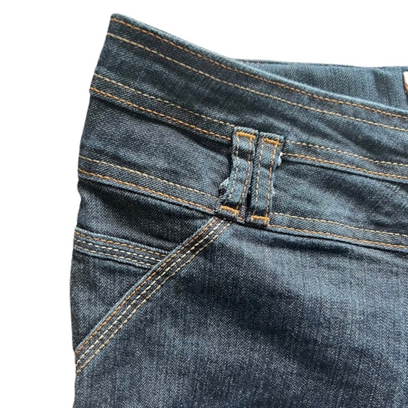 Watch LA Jeans - size 11 - button fly dark denim - Picture 5 of 7